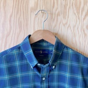 Ralph Lauren Men’s Medium Button Down